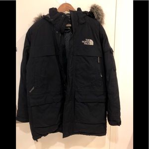 The North Face Parka
